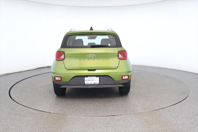 used 2021 Hyundai Venue car, priced at $9,995