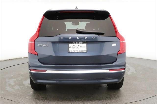 used 2024 Volvo XC90 Recharge Plug-In Hybrid car, priced at $54,495