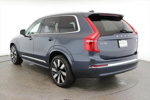 used 2024 Volvo XC90 Recharge Plug-In Hybrid car, priced at $54,495