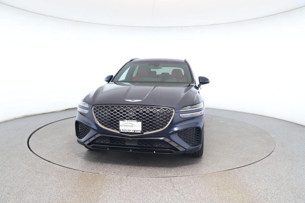 used 2023 Genesis GV70 car, priced at $37,995
