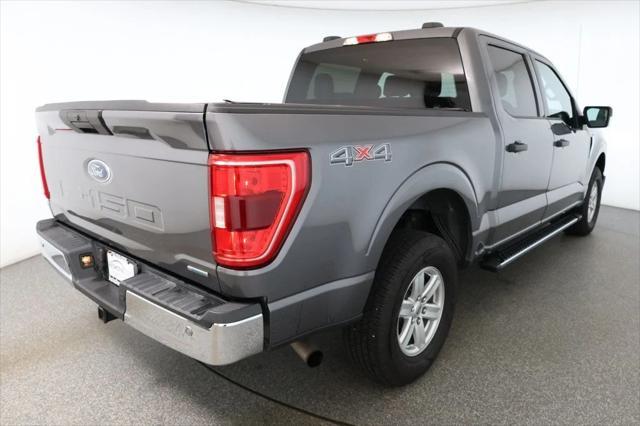 used 2021 Ford F-150 car, priced at $32,995