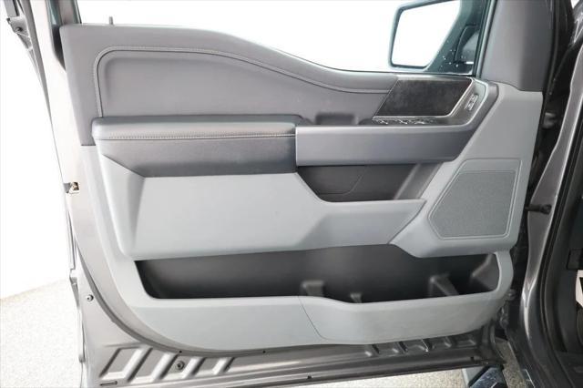 used 2021 Ford F-150 car, priced at $32,995