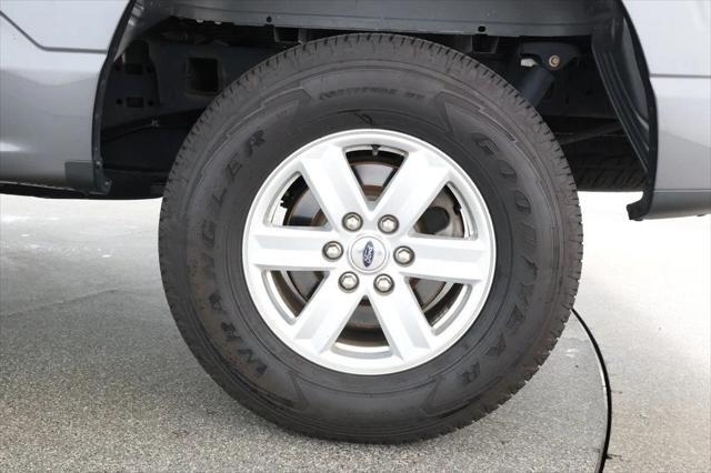 used 2021 Ford F-150 car, priced at $32,995