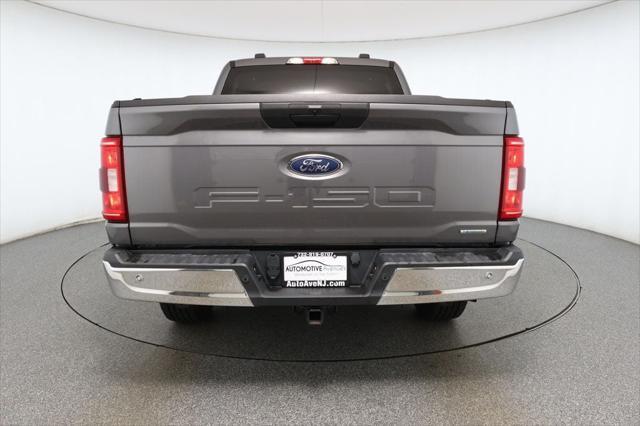 used 2021 Ford F-150 car, priced at $32,995