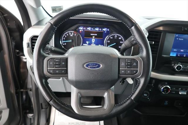 used 2021 Ford F-150 car, priced at $32,995