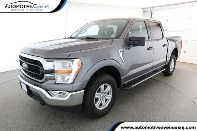 used 2021 Ford F-150 car, priced at $32,995