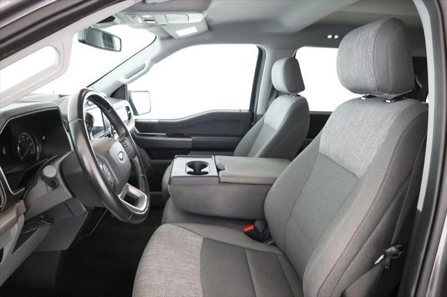 used 2021 Ford F-150 car, priced at $32,995
