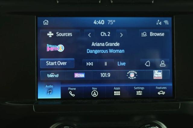 used 2021 Ford F-150 car, priced at $32,995