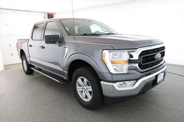 used 2021 Ford F-150 car, priced at $32,995