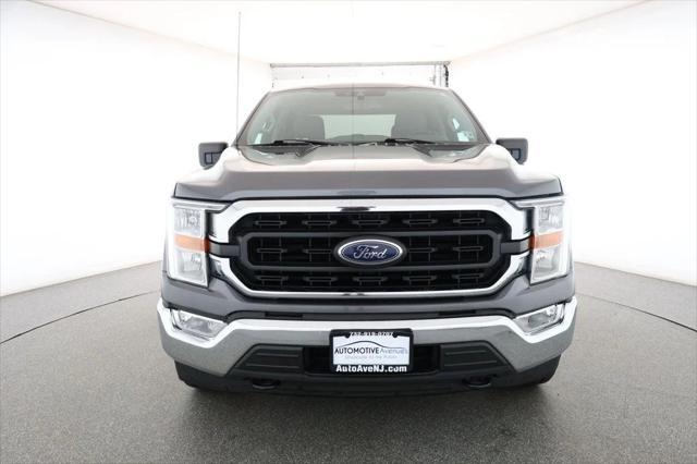 used 2021 Ford F-150 car, priced at $32,995