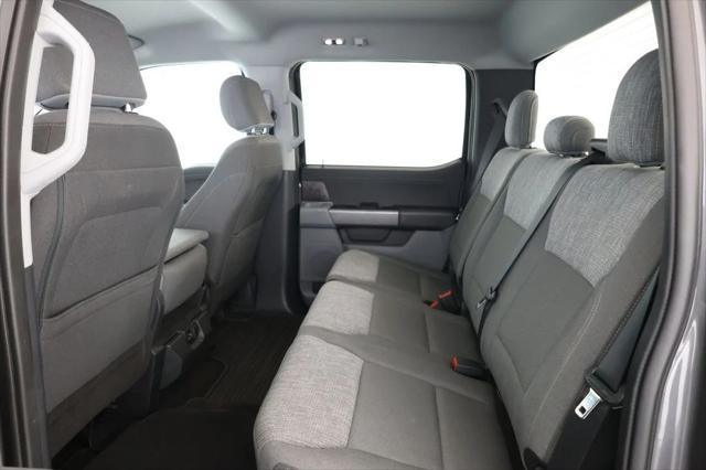 used 2021 Ford F-150 car, priced at $32,995