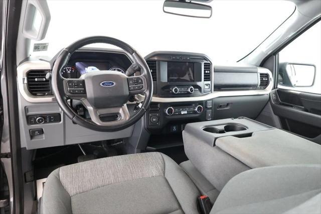 used 2021 Ford F-150 car, priced at $32,995