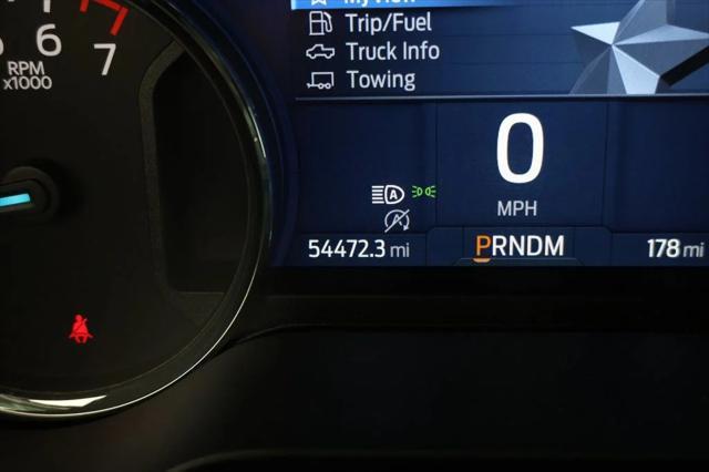 used 2021 Ford F-150 car, priced at $32,995