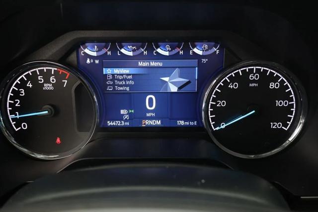 used 2021 Ford F-150 car, priced at $32,995