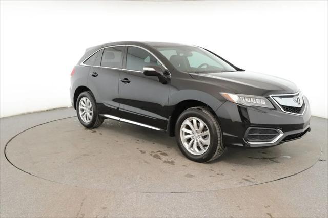 used 2016 Acura RDX car, priced at $17,995