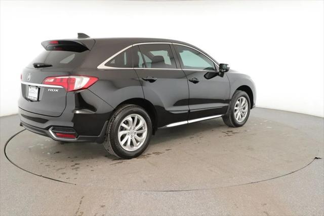 used 2016 Acura RDX car, priced at $17,995