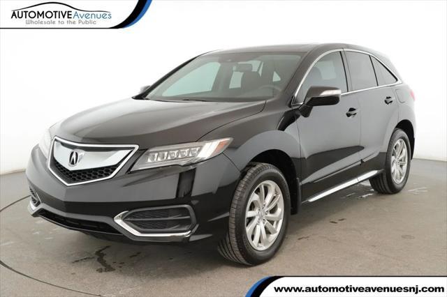 used 2016 Acura RDX car, priced at $17,995