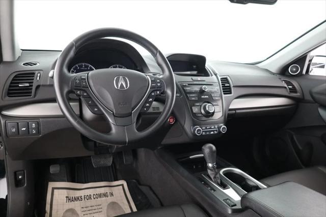 used 2016 Acura RDX car, priced at $17,995