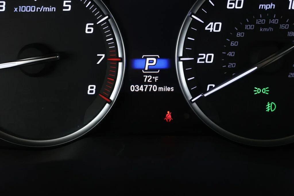 used 2018 Acura MDX car, priced at $25,495