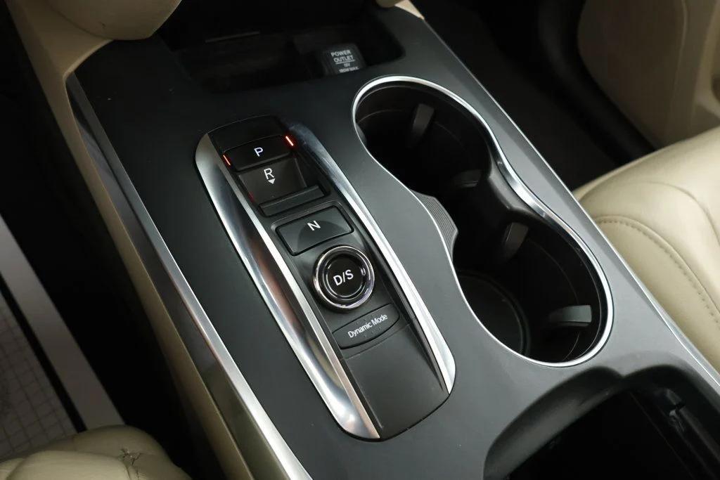 used 2018 Acura MDX car, priced at $25,495