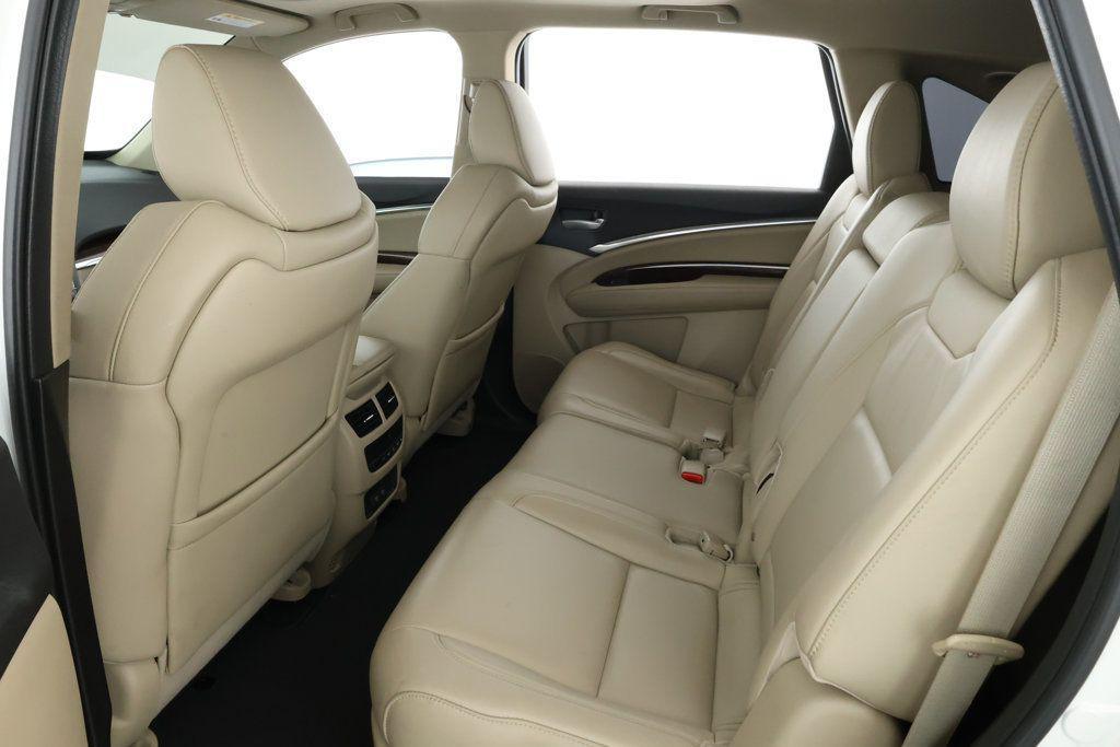 used 2018 Acura MDX car, priced at $25,495