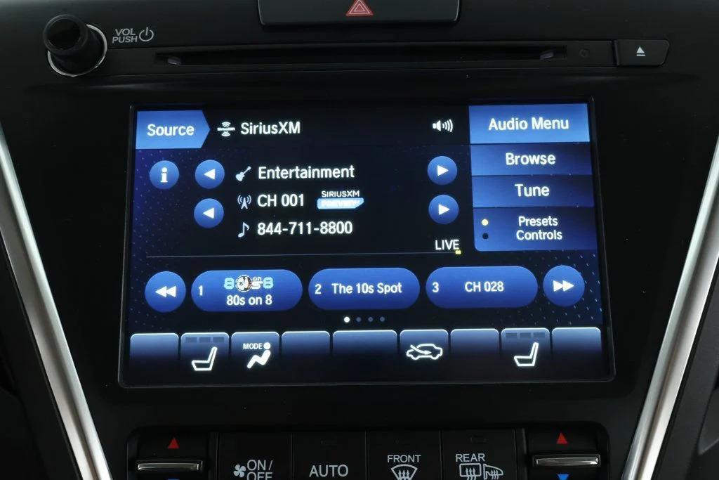 used 2018 Acura MDX car, priced at $25,495