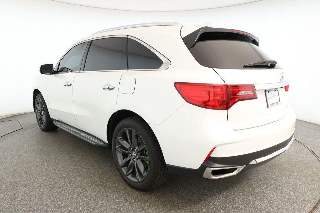 used 2018 Acura MDX car, priced at $25,495