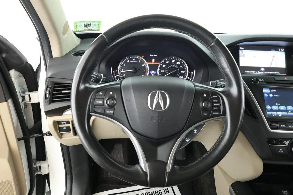 used 2018 Acura MDX car, priced at $25,495