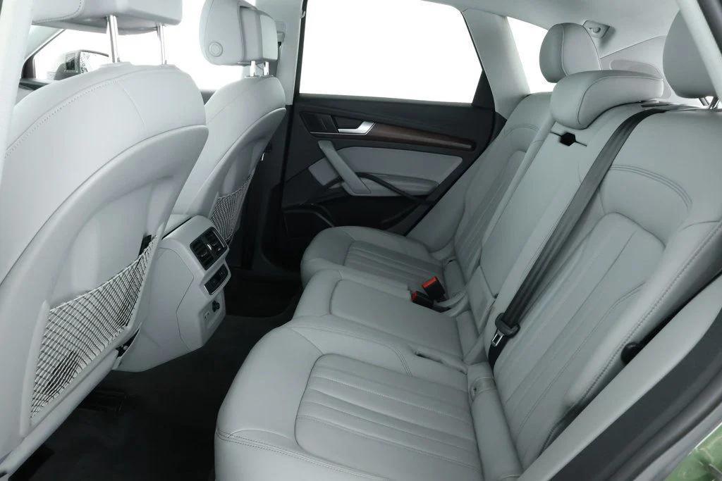 used 2021 Audi Q5 car, priced at $31,595