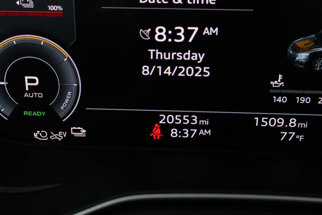 used 2021 Audi Q5 car, priced at $31,595