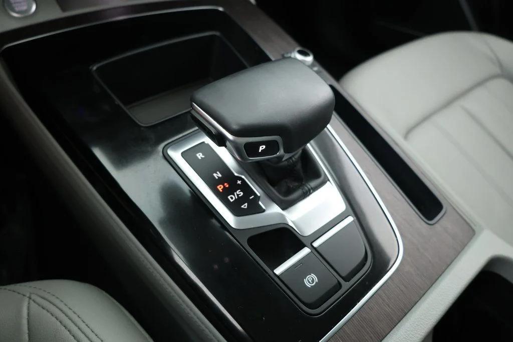 used 2021 Audi Q5 car, priced at $31,595