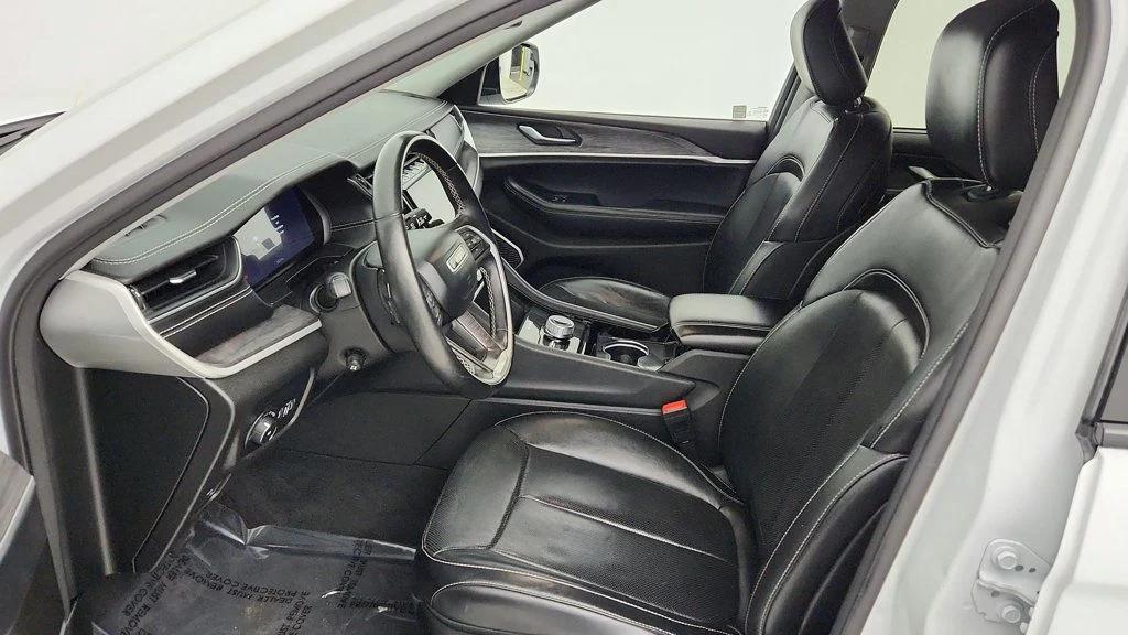 used 2022 Jeep Grand Cherokee L car, priced at $27,495