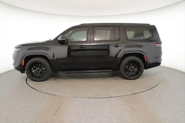 used 2024 Jeep Wagoneer car, priced at $63,995