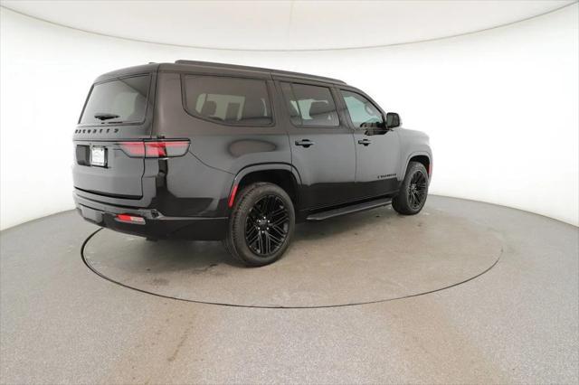 used 2024 Jeep Wagoneer car, priced at $63,995