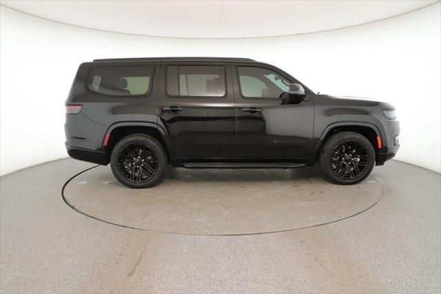 used 2024 Jeep Wagoneer car, priced at $63,995