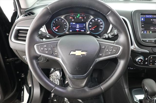 used 2022 Chevrolet Equinox car, priced at $20,995