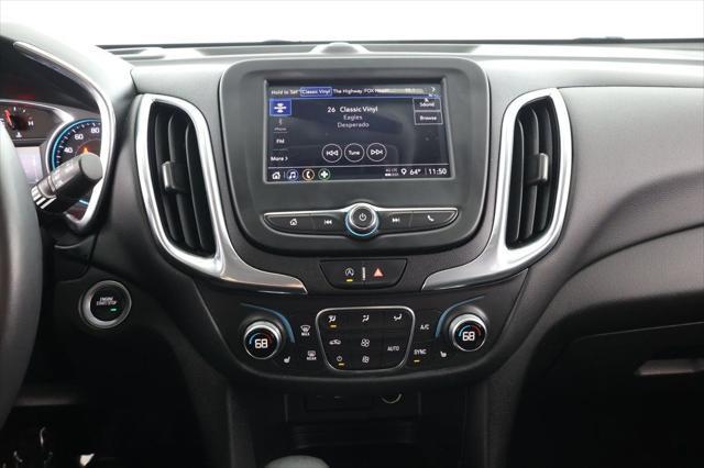 used 2022 Chevrolet Equinox car, priced at $20,995
