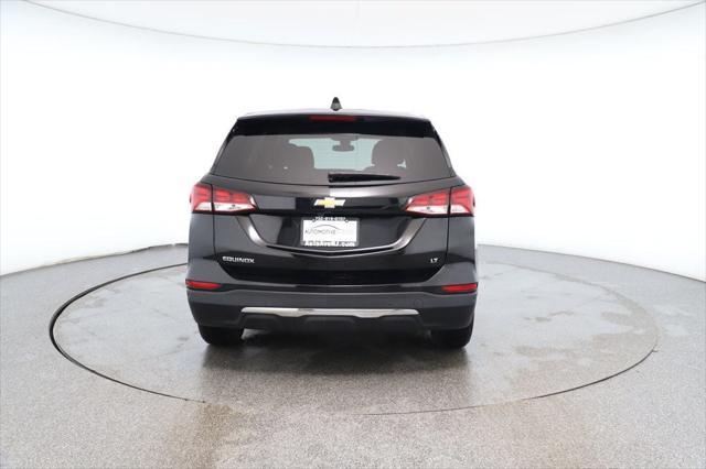 used 2022 Chevrolet Equinox car, priced at $20,995