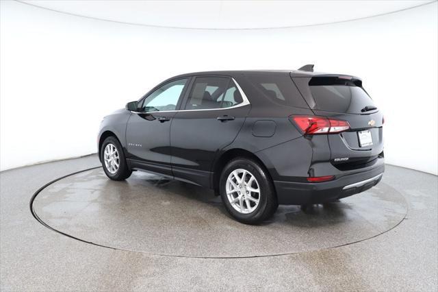 used 2022 Chevrolet Equinox car, priced at $20,995