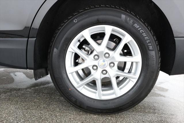 used 2022 Chevrolet Equinox car, priced at $20,995