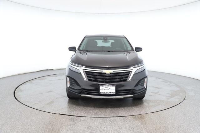used 2022 Chevrolet Equinox car, priced at $20,995