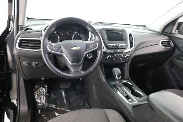used 2022 Chevrolet Equinox car, priced at $20,995
