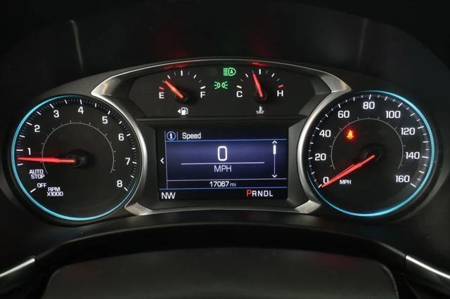 used 2022 Chevrolet Equinox car, priced at $20,995