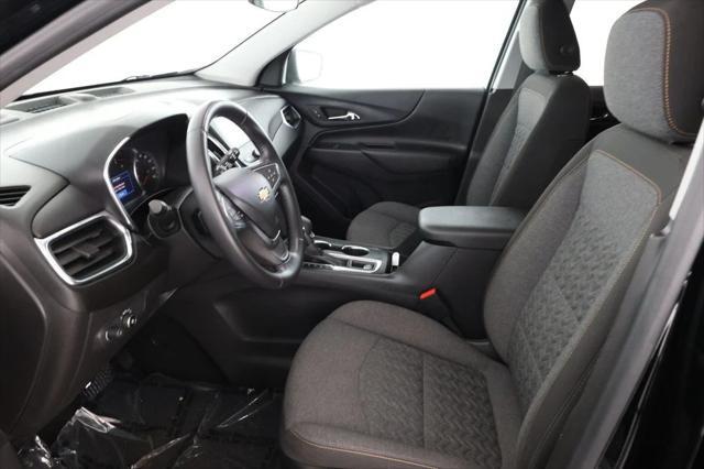 used 2022 Chevrolet Equinox car, priced at $20,995