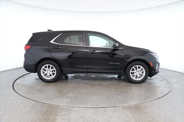 used 2022 Chevrolet Equinox car, priced at $20,995
