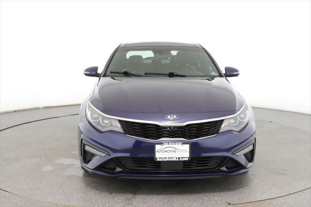 used 2019 Kia Optima car, priced at $9,995