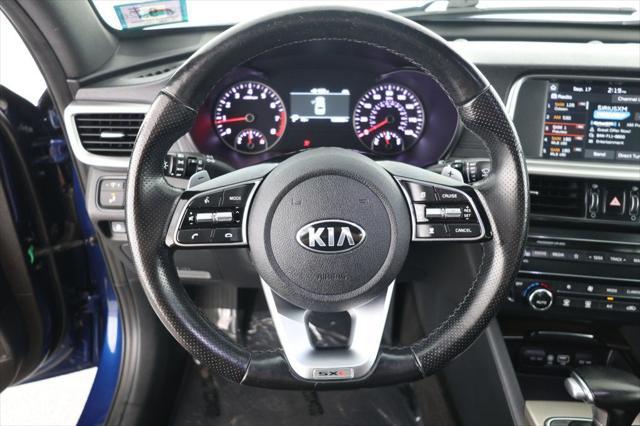 used 2019 Kia Optima car, priced at $9,995