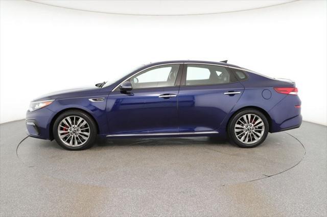 used 2019 Kia Optima car, priced at $9,995