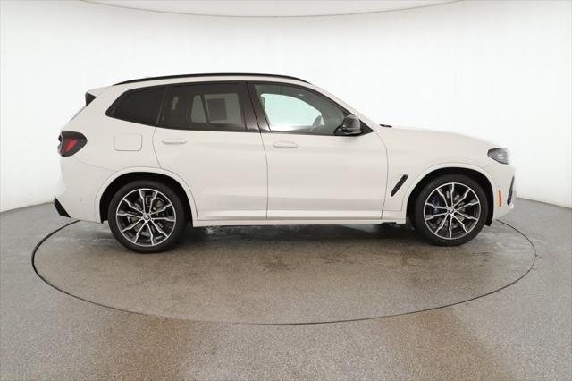 used 2022 BMW X3 car, priced at $42,495