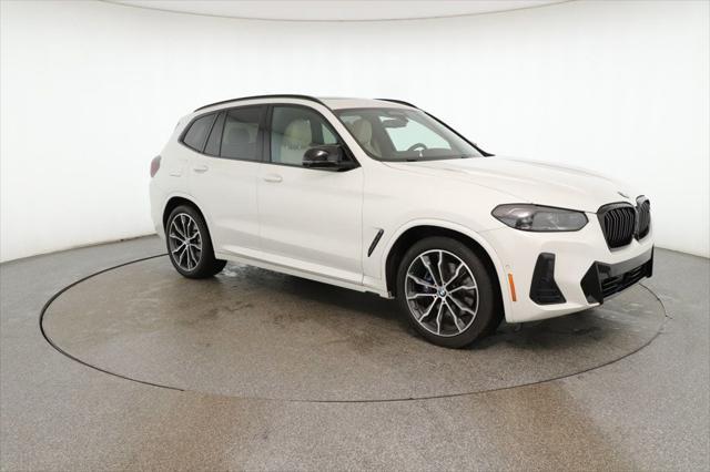 used 2022 BMW X3 car, priced at $42,495